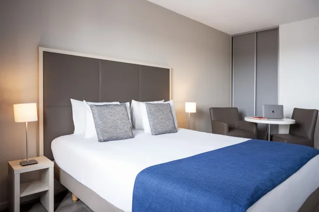 استوديو، Sejours & Affaires Paris Vincennes 2/2