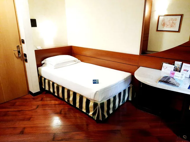 Economy, Single, Hotel Mirage Sure Hotel Collection By Best Western 3/5