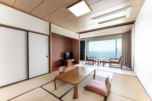 Japanese, 5 Futon Beds, South Wing، Spa & Resort Hotel Solage Oita-Hiji 1/1