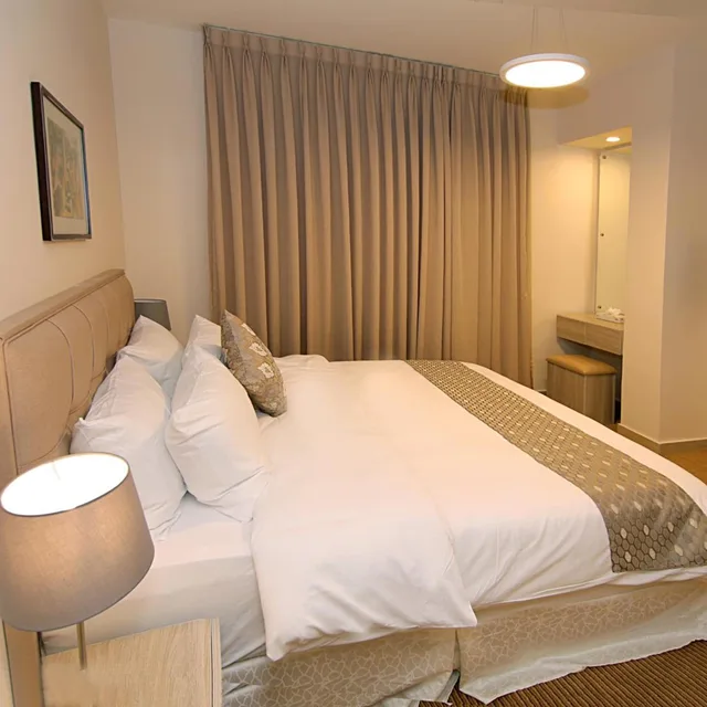 جناح ديلوكس، Viola Hotel Suites 5/8
