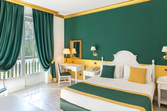 جناح جونيور بسرير كينج، Gardaland Hotel Resort 4/8