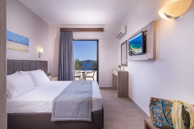 غرفة سوبيريور بسرير كوين، Sun Rise Hotel 6/10