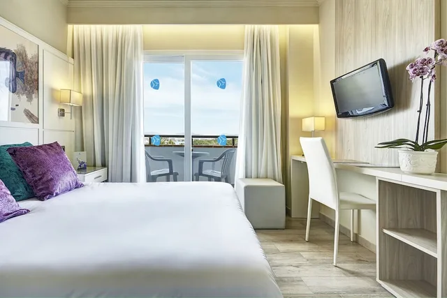 غرفة مفردة، Grupotel Maritimo 7/11