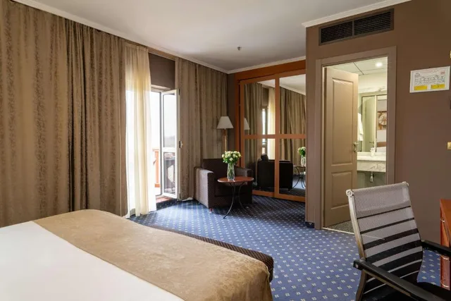 غرفة تنفيذية بسرير مزدوج، Best Western Plus Congress Hotel 5/5
