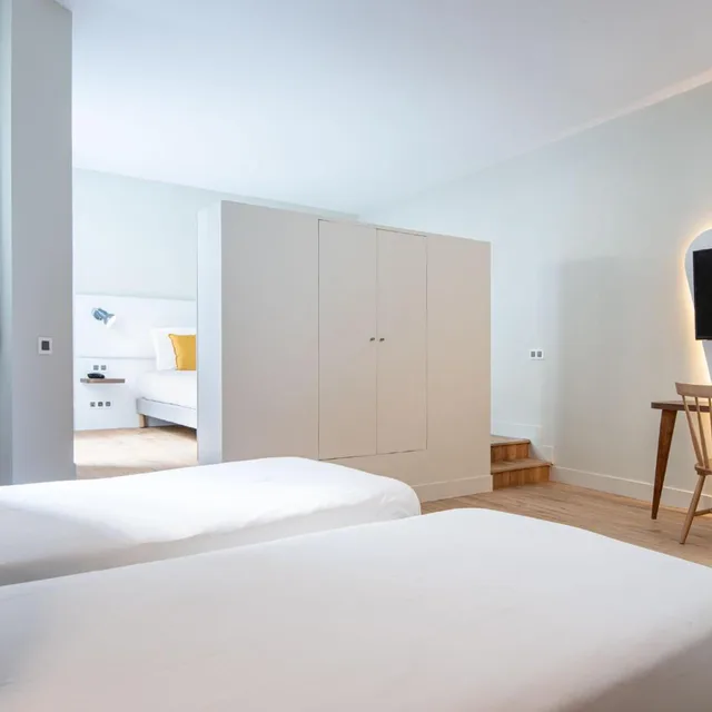 جناح عائلي، Hotel Magenta 38 by Happyculture 2/6