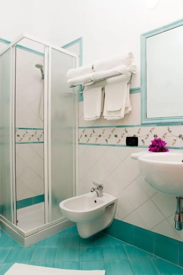 شقة بثلاثة أسرّة بغرفة نوم واحدة، Residence Smeraldo 3/3