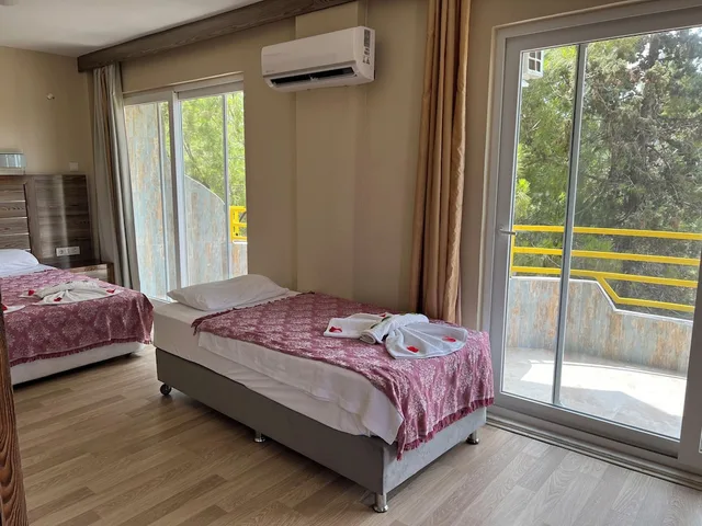 جناح بإطلالة على البحر، SELINUS BEACH CLUB HOTEL 1/10