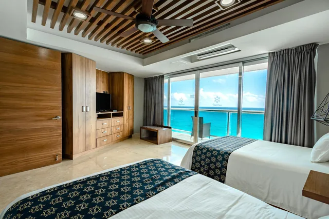 شقة سوبيريور بإطلالة على البحر بغرفتي نوم، Ocean Dream BPR 6/10