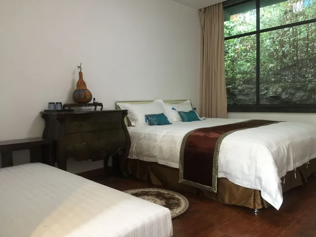 غرفة كومفورت بسريرين مزدوجين، Prdeiction Hotel 1/3