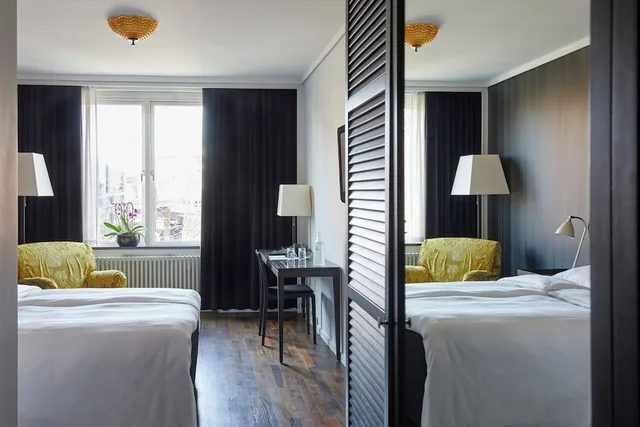 Standard, Queen Bed, Grand Wing، First Hotel Grand Odense 1/2