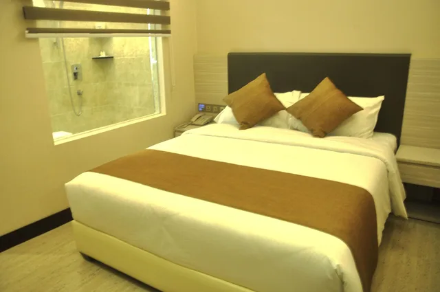 Superior, Deluxe, No Window, Geobay Hotel 1/3