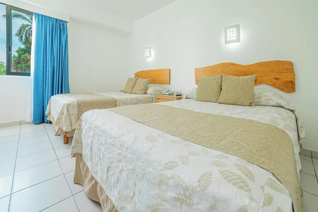 غرفة سوبيريور، Posada Real Puerto Escondido 1/4