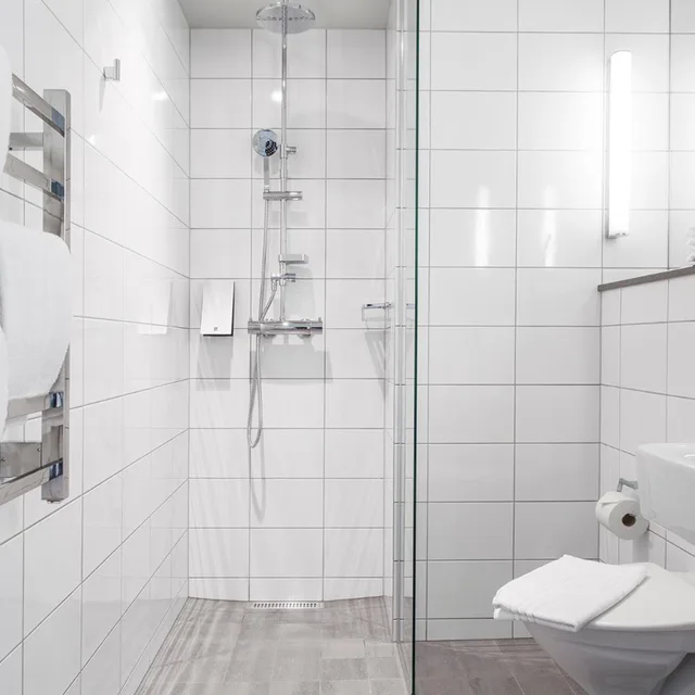 شقة بشرفة، Biz Apartment Hammarby Sjostad 3/6