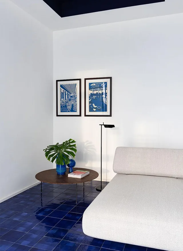 Suite, Grand Hotel Flora Sorrento 1/3