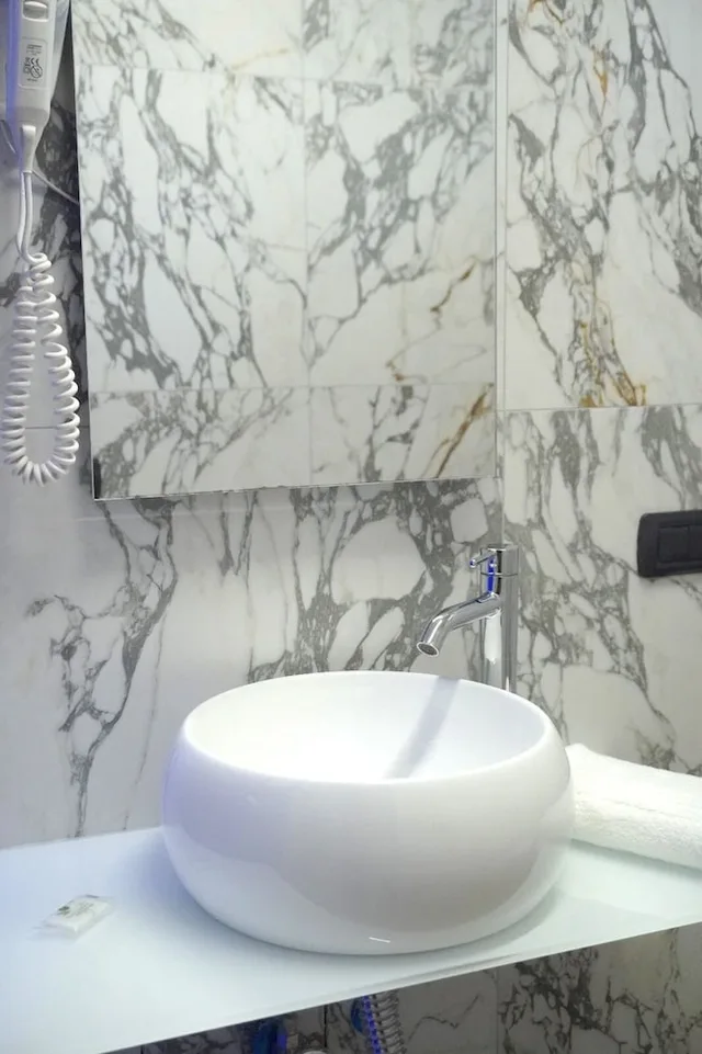 غرفة قياسية بسرير فردي، Puteoli Palace Hotel 5/7