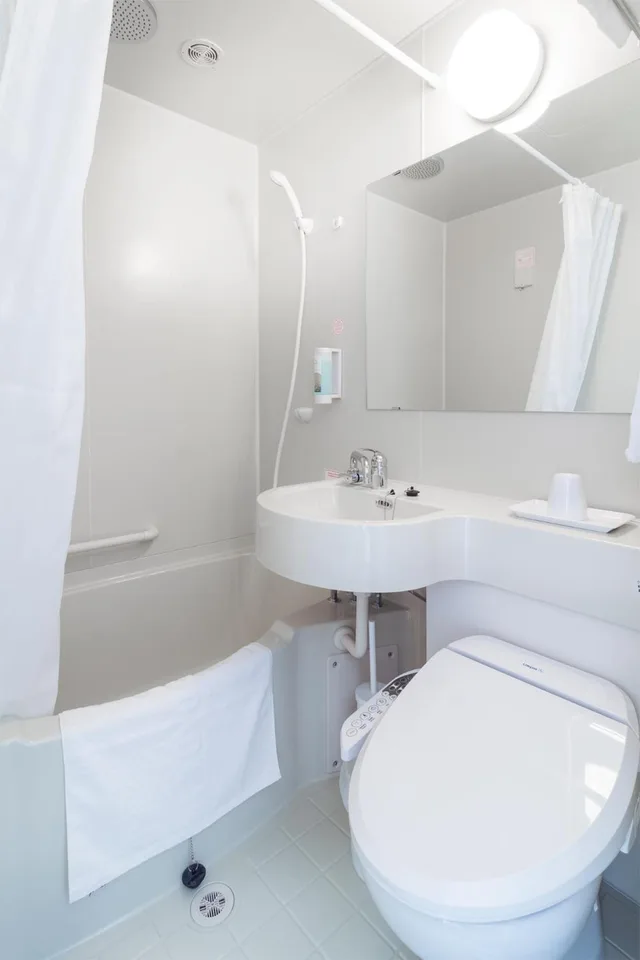 غرفة مفردة، Toyoko Inn Frankfurt am Main Hauptbahnhof 3/4