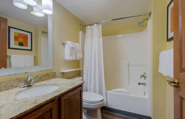جناح بسريرين كوين بغرفتي نوم، Towneplace Suites By Marriott Chantilly Dulles South 5/6