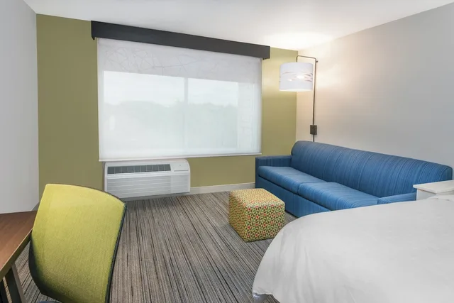 جناح بسريرين كوين مع أريكة، Holiday Inn Express & Suites Sugar Land SE - Missouri City 3/5