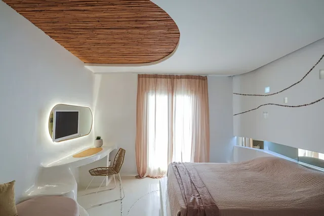 Cocoon, King Bed, Pool View, Hot Tub، Andronikos Hotel - Adults Only 1/6