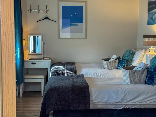 غرفة قياسية بسريرين منفصلين، My Guesthouse Blackpool 1/4