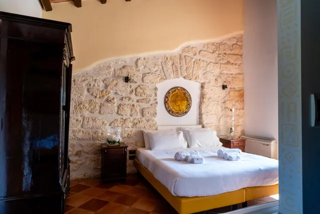 غرفة قياسية ثلاثية، GRAND HOTEL LA BATIA 9/10