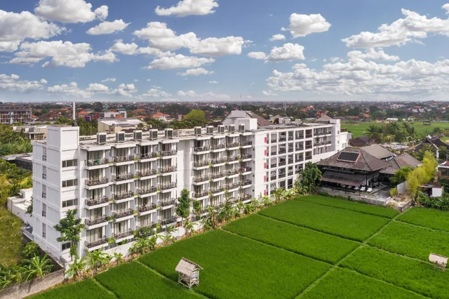 غرفة قياسية، D Primahotel Petitenget Seminyak 2 1/1