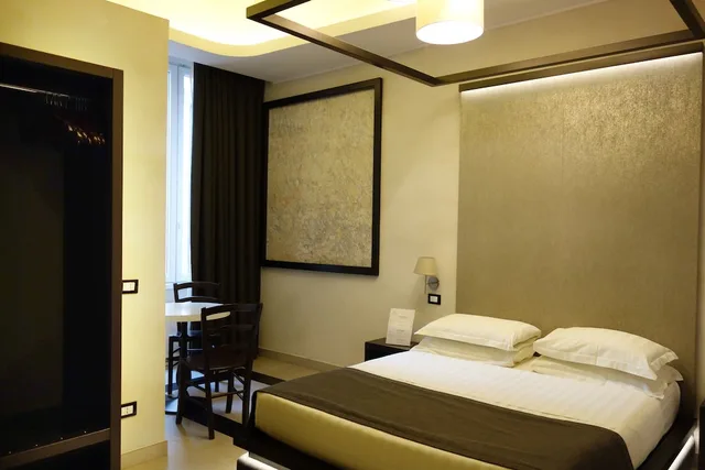 غرفة سوبيريور بسرير كينج، Campo De Fiori Prestige Rooms 1/5