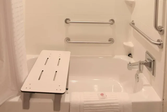 غرفة بسريرين كوين لذوي الإعاقة، Comfort Inn & Suites Rock Hill Northeast 10/10
