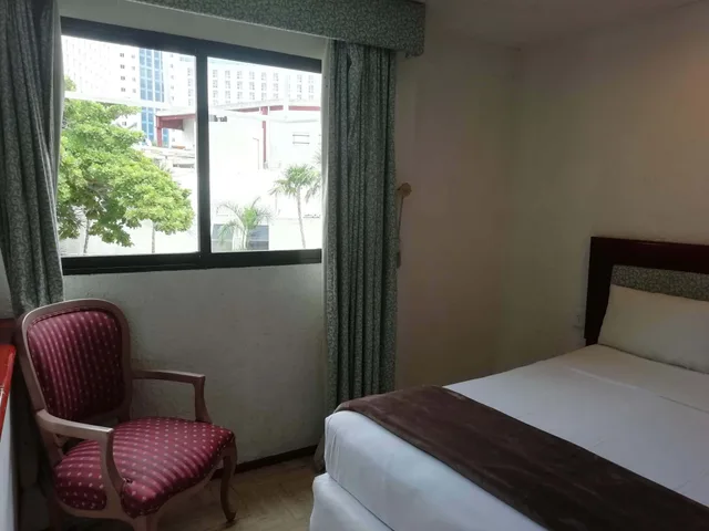غرفة أساسية بسريرين مزدوجين، Suites La Mansi?n Costa Blanca 7/10