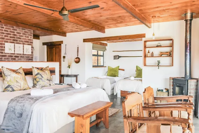 Family, Cottage, Duikersdrift Winelands Country Escape 6/10