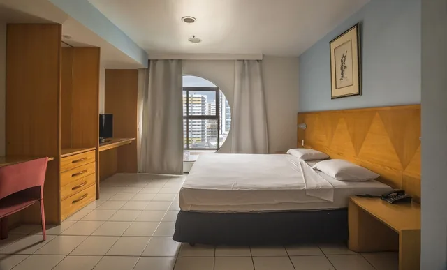 Master, Suite, Double Bed, Ocean View، Rio Poty Hotel Sao Luis 1/5