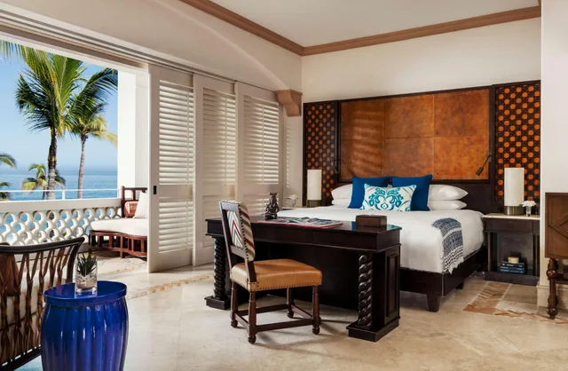 Casita, Junior Suite, Ocean Front, with Pool، One&Only Palmilla 5/8