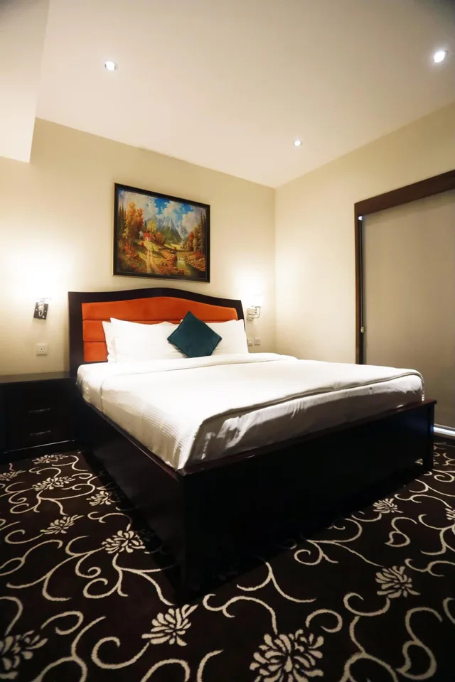 2 Bedrooms, Vip, Suite, Terrace، Naylover Hotel Suites 2/10