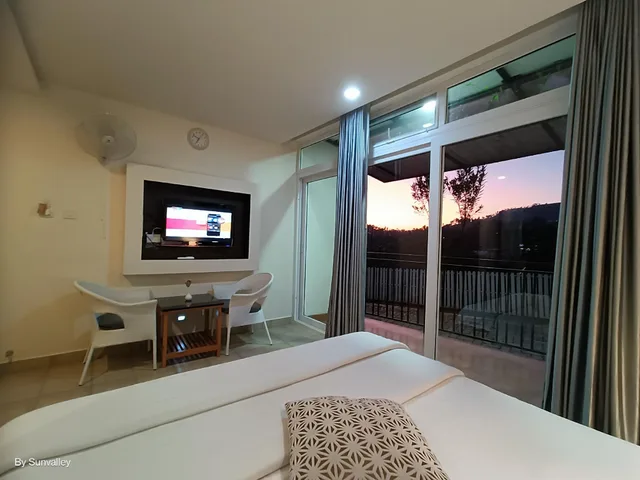 Valley, Queen Bed، Sunvalley Homestay 1/1