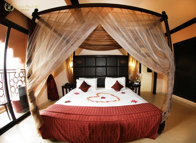 Junior Suite, Single Bed, Imperial Plaza & Spa 1/3