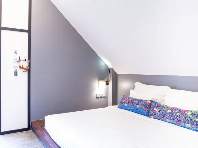 غرفة قياسية بسرير مزدوج، Deevana Krabi Resort 1/6