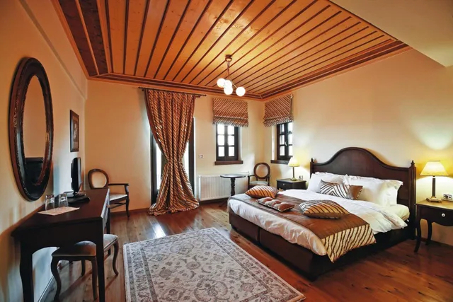 غرفة ديلوكس، Athina Hotel 1/1