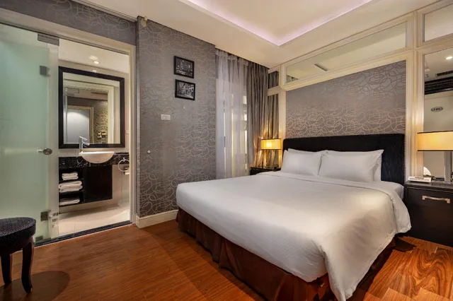 غرفة قياسية بسرير مزدوج، Classy Boutique Hotel 1/1