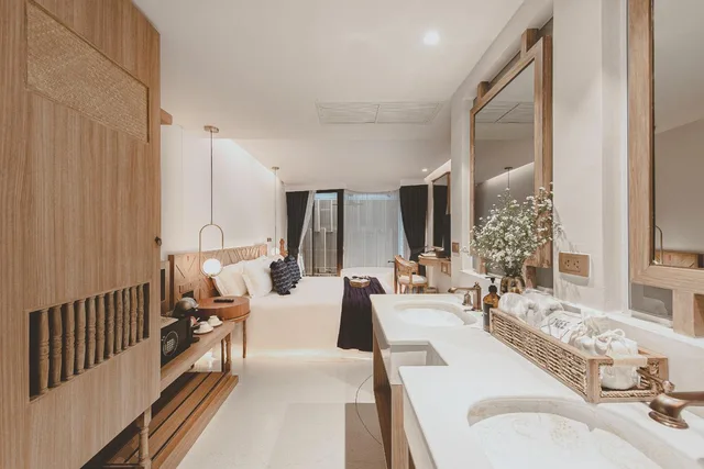 Suite, Plunge Pool، THEE Vijit Lanna by TH District 3/6