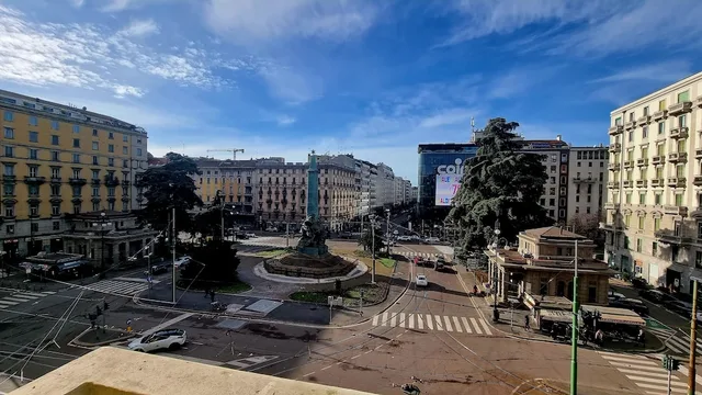 Casa Storica 5 Giornate, Milan 38/50