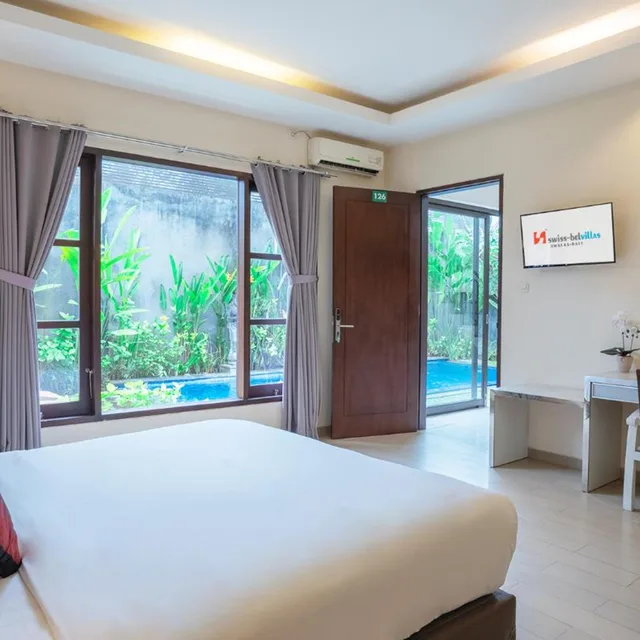 فيلا بمسبح خاص، Swiss-Belvillas Umalas 5/10