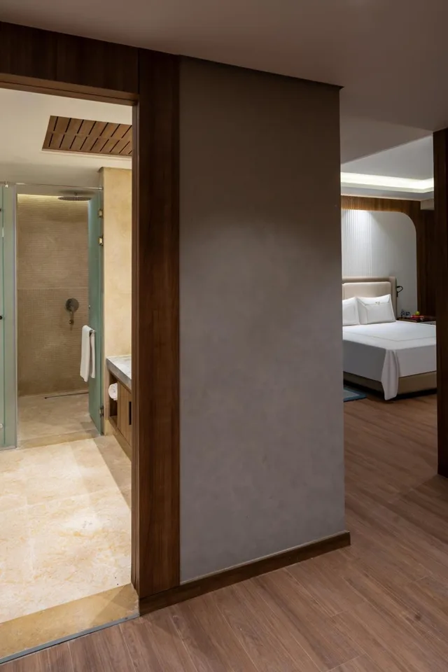 غرفة سوبيريور، Rixos Premium Magawish Bay View 6/7