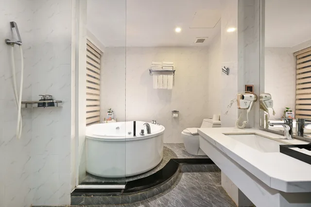 غرفة عائلية، Cicilia Saigon Hotels and Spa 4/4