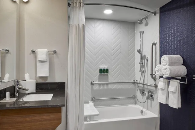 غرفة بسريرين كوين، Fairfield Inn And Suites By Marriott Virginia Beach Norfolk Airport 11/11