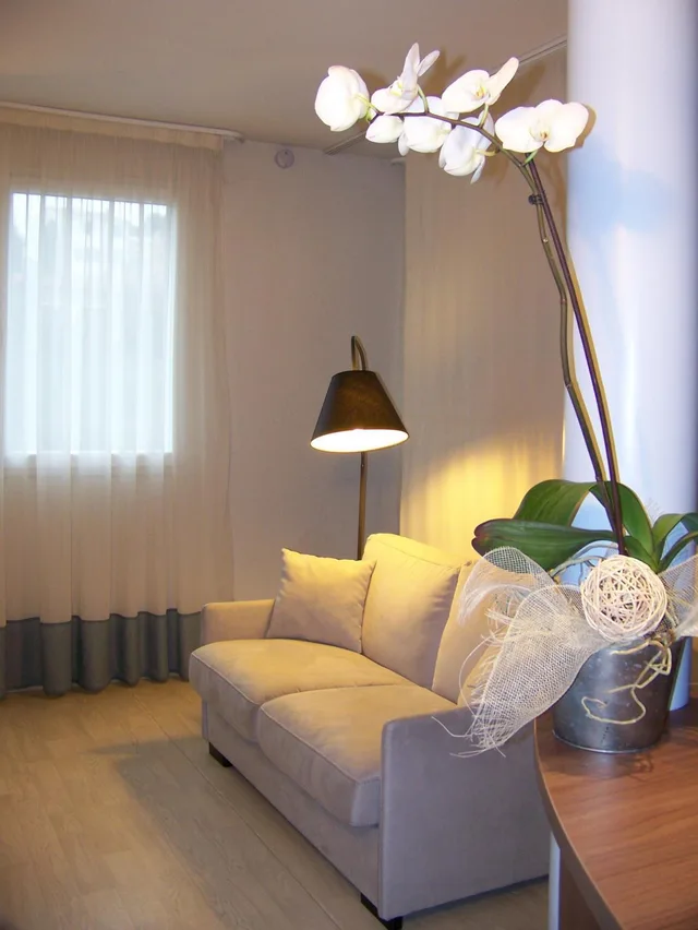 غرفة كومفورت، Residence Suite Home Apt Luberon 1/2