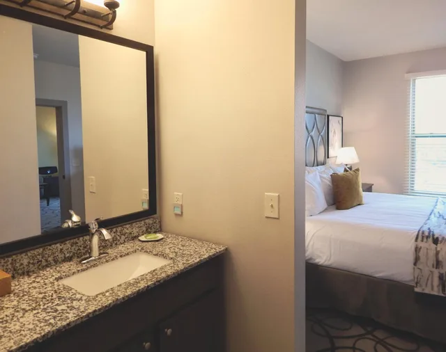 شقة بغرفة نوم واحدة، Worldmark Hunt - Stablewood Springs Resort 6/9