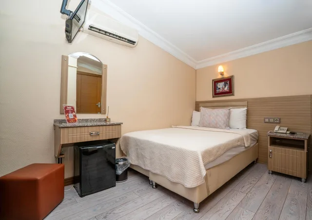 غرفة قياسية مفردة، Grand Reis Otel 3/8