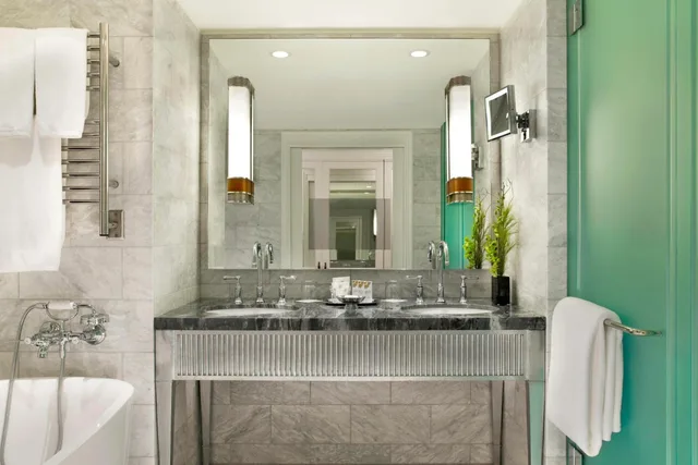 غرفة سوبيريور بسريرين مزدوجين، St Regis Aspen Resort 5/6