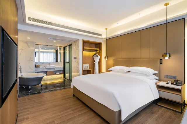 Garden Suite، Hongfeng Hotel 2/2