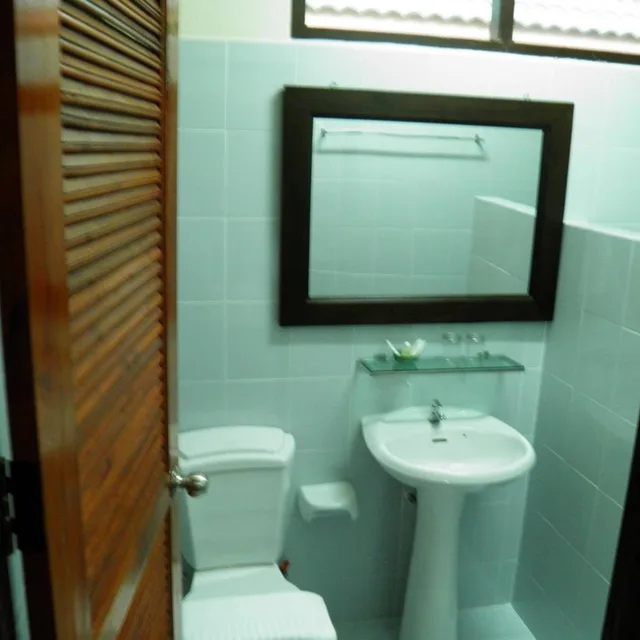 غرفة قياسية بسرير مزدوج، Ruen Narisara Resort 3/8
